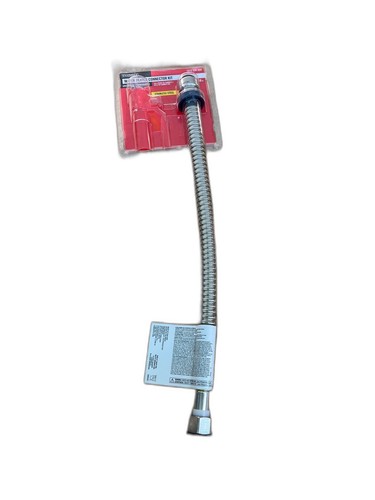Everbilt 3/4 in. SSPTC x 3/4 in. FIP Water Heater Connection Kit (missing)