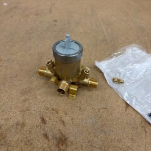 Delta MultiChoice Tub Shower Valve Body Rough-in Kit with Screwdriver Stops