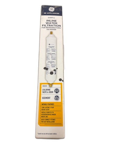 GE Universal Long Life Refrigerator Water Filter - Image 7
