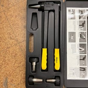 Apollo PEX-A Expansion Tool Kit 1/2 in. & 3/4 in. Expander Heads