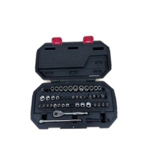 Husky 1/4 in. Drive Mechanics Tool Set (50-Piece)MISSING 9 PIECES