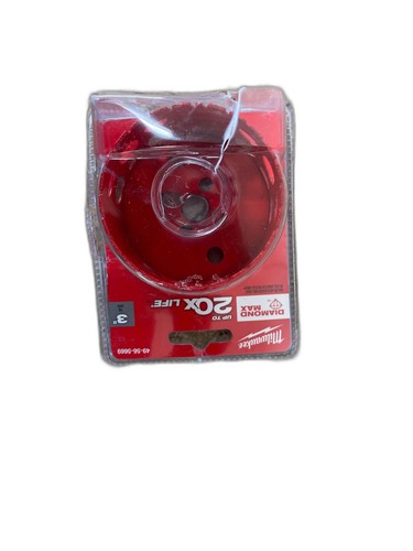 Milwaukee 3 in. Diamond Max Hole Saw - Image 10