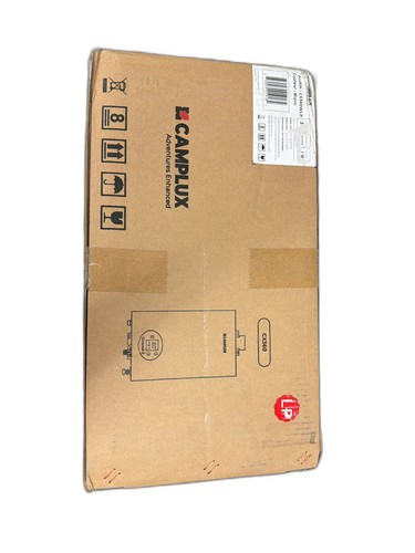 CAMPLUX Climatech 3.6 GPM 82,000 BTU Propane Tankless Water Heater White - Image 10