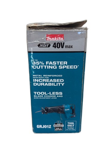 Makita 40V Max XGT Brushless Cordless Recipro Saw (Tool Only) - Image 15