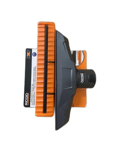 RIDGID 2-1/2 in. MAX2510 NXT Max Locking Floor Tool Vacuum Attachment Squeegee - Image 15