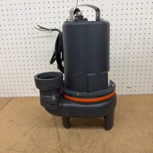 LEO 1 HP Cast Iron Submersible Sewage Pump "READ"