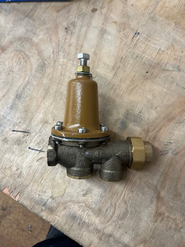 Watts 3/4 in. Copper FPT x FPT Water Pressure Reducing Valve - Image 8