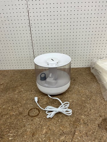 Vornado Mistic 4 1 Gal. Ultrasonic Cool Mist Humidifier 400 sq. ft. White