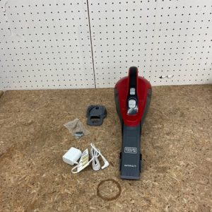 BLACK+DECKER Dust Buster 10.8-Volt Cordless Handheld Vacuum