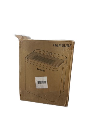 Edendirect 50 pt. Dehumidifier 4,500 sq.ft. White, Variable Speed, Ionizer - Image 13