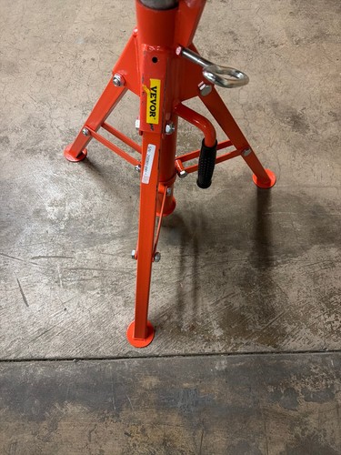 SKYSHALO Roller Stand 2500 LBS Load Capacity 27.6-52 in Height Adjustable Steel - Image 2