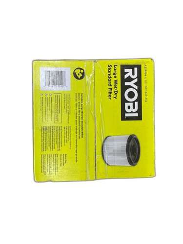 RYOBI Replacement Filter for 6 & 10 Gallon Wet/Dry Vacuums - PCL735, RY40WD01 - Image 12
