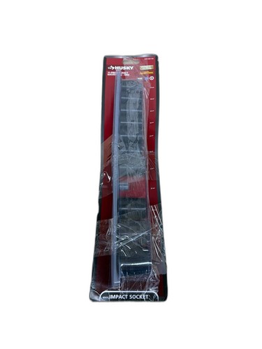 Husky 1/2 in. Drive Standard Metric 6-Point Impact Socket Set (11-Piece) MISSING - Image 5