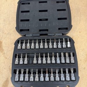 Husky 3/8 in. Drive Master Bit Socket Set (36-Piece)