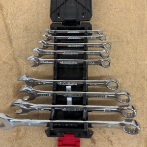 Husky SAE Combination Wrench Set (9-Piece)