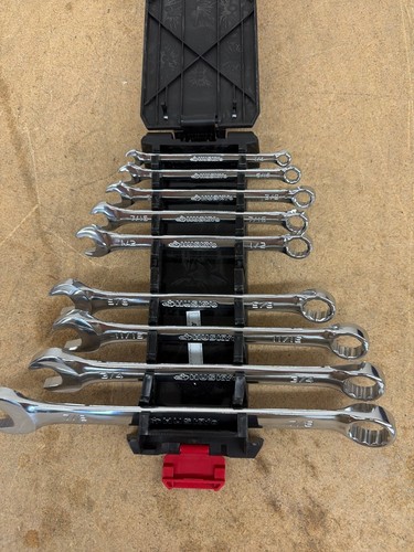 Husky SAE Combination Wrench Set (9-Piece)