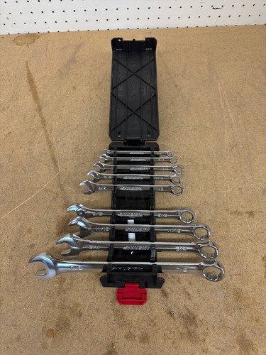 Husky SAE Combination Wrench Set (9-Piece) - Image 3