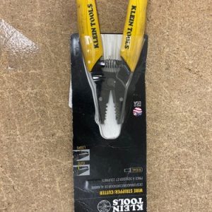 Klein Tools Electrical Wire Stripper / Cutter (10-18 AWG Solid)