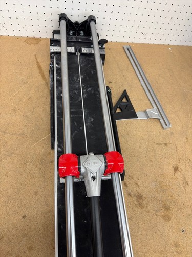 Rubi RP 36 Tile Cutter w/0.31Tungsten Carbide Blade BROKEN SEE PICTURES - Image 3