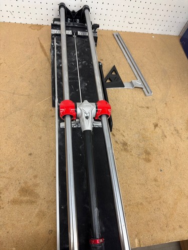 Rubi RP 36 Tile Cutter w/0.31Tungsten Carbide Blade BROKEN SEE PICTURES - Image 4