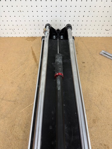 Rubi RP 36 Tile Cutter w/0.31Tungsten Carbide Blade BROKEN SEE PICTURES - Image 11