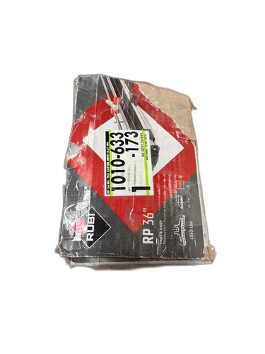Rubi RP 36 Tile Cutter w/0.31Tungsten Carbide Blade BROKEN SEE PICTURES - Image 13