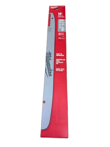 Milwaukee 16 in. Chainsaw Bar - Image 6