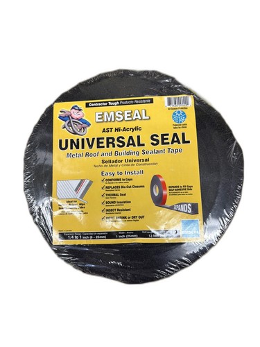 Unbranded Seal 1x1x12 ft Impregnated Expanding Open-Cell Foam Tape - Image 4