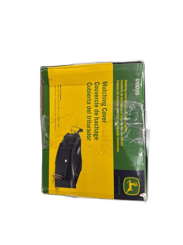 John Deere 42 in. Mulch Cover - Image 2