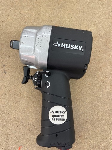 Husky 1/2 in. Compact Impact Wrench