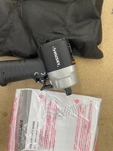 Husky 1/2 in. Compact Impact Wrench - Image 4