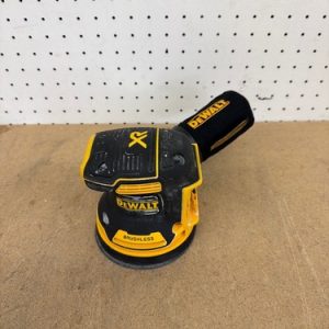 DEWALT 20V MAX XR Cordless Brushless 5 in. Random Orbital Sander (Tool Only)