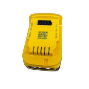 DEWALT 20V MAX XR POWERSTACK Compact Lithium-Ion 1.7Ah Battery