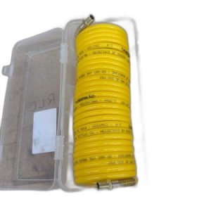Husky 25 ft. Recoil Nylon Air Hose HOSE ONLY