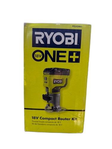 RYOBI ONE+ 18V Cordless Compact Router Kit with 2.0 Ah Battery and Charger - Image 15