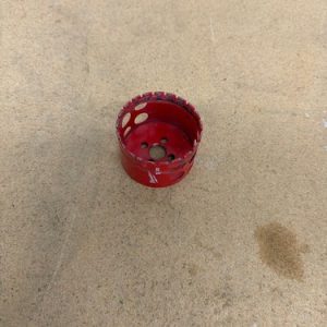 Milwaukee 2-1/2 in. Diamond Max Hole Saw