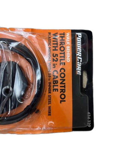 Powercare 50 in. Throttle Control - Image 6
