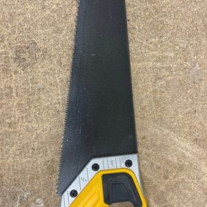 DEWALT 15 in. Tooth Saw with Aluminum Handle