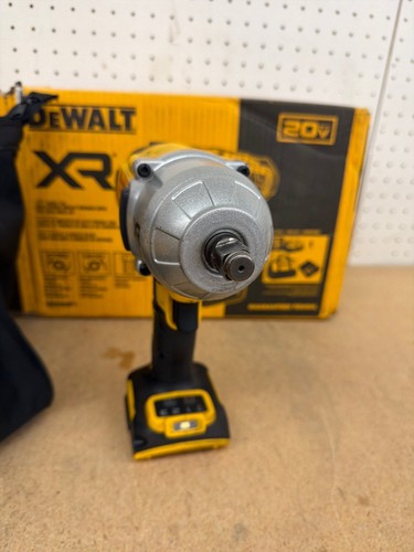 DEWALT 20V MAX Lithium-Ion Cordless 1/2 in. Impact Wrench Kit TOOL ONLY DCF900 - Image 10