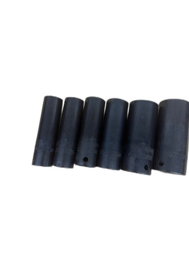 Husky 1/2Drive Metric 6-Point Deep Impact Socket Set with Storage Case(6-Piece) - Image 3