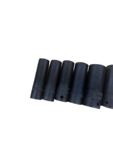 Husky 1/2Drive Metric 6-Point Deep Impact Socket Set with Storage Case(6-Piece) - Image 4