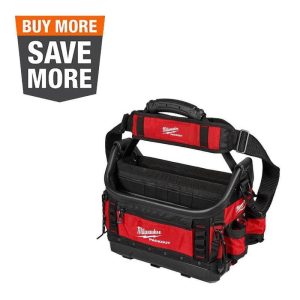 Milwaukee PACKOUT 15 in. Structured Tote