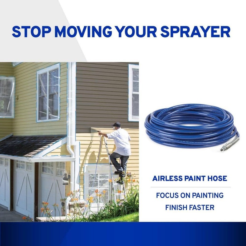 Graco Magnum 50 ft. x 1/4 in. Airless Hose - Image 2