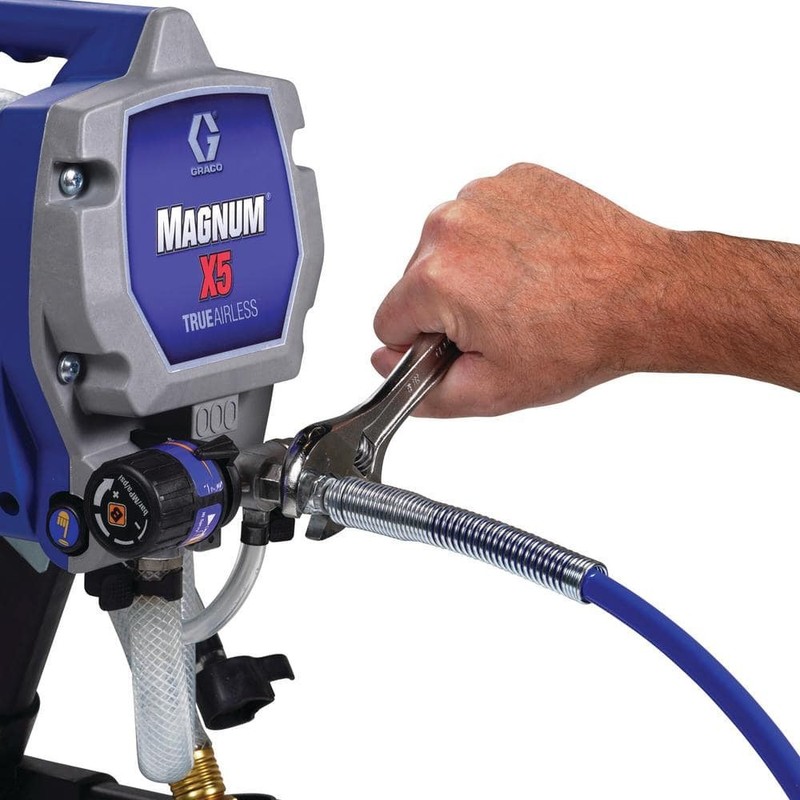 Graco Magnum 50 ft. x 1/4 in. Airless Hose - Image 4
