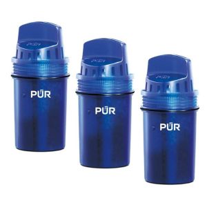 PUR Water Pitcher Replacement Filter (3-Pack)