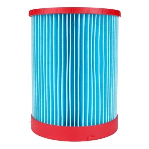 Milwaukee Large Wet/Dry Shop Vacuum High Efficiency Filter 1-Pack