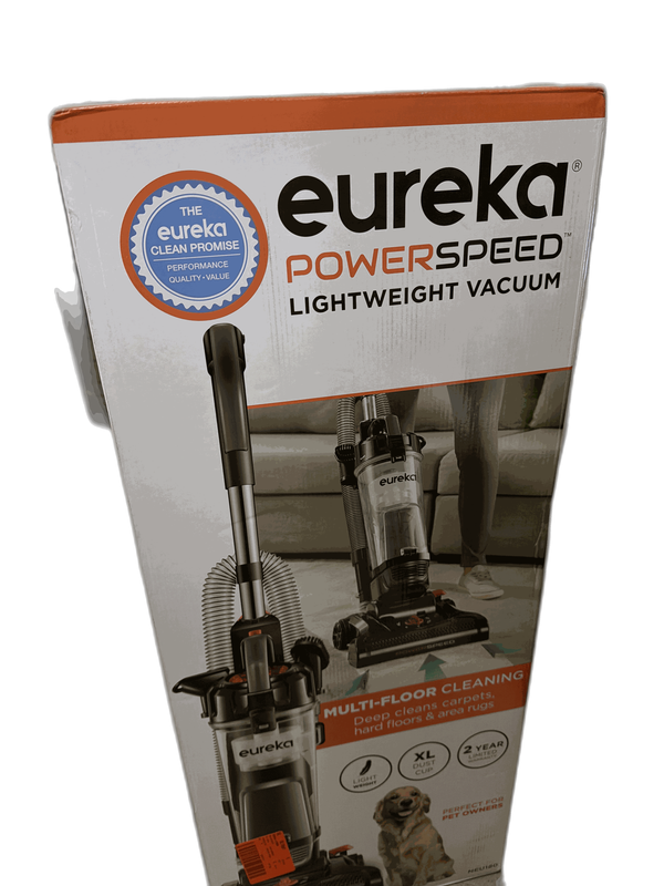 Eureka PowerSpeed Multi-Surface Upright Bagless Vacuum Cleaner - Image 14