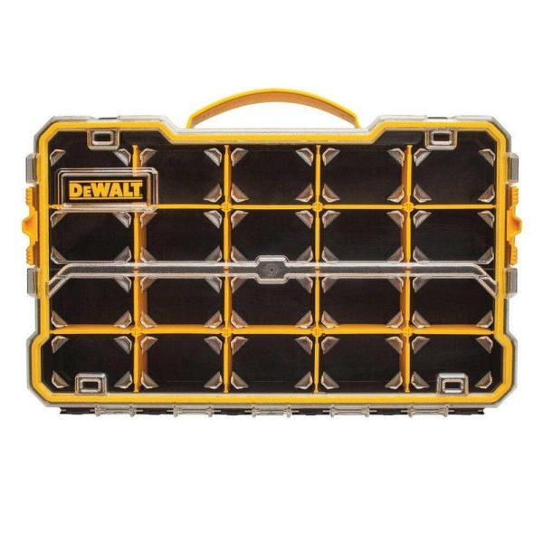 DEWALT Plastic 20-Compartment Pro Small Parts Organizer