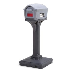 Simplay3 Dig-Free Easy Up Classic Mailbox
