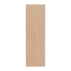 Hampton Bay 11.25" W x 36" H Wall Cabinet Flush End Panel Unfinished(5 PACK)